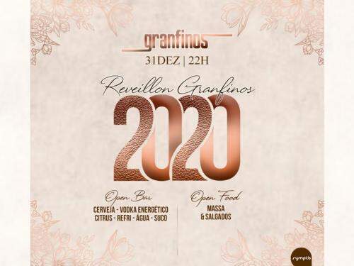 1º Reveillon Granfinos 2020