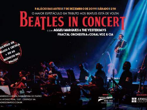 Beatles In Concert - Edição de Natal