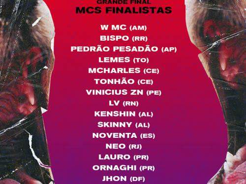 Duelo de MCs Nacional 2019 - A Grande Final