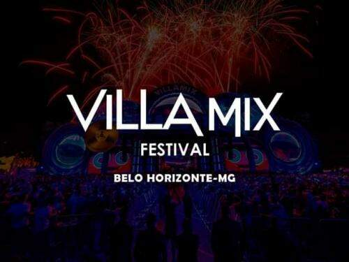 Villa Mix Festival Belo Horizonte 