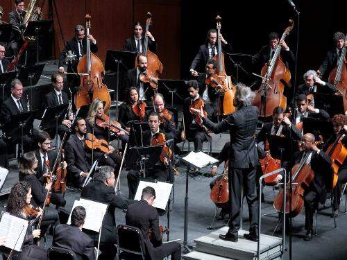 Sinfônica ao Meio-Dia: NOITE FRANCESA e Sinfônica em Concerto: BOLERO de Ravel - com a Orquestra Sinfônica de Minas Gerais