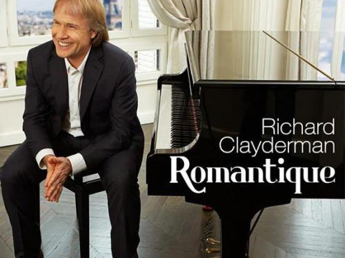  Apresentação do pianista francês Richard Clayderman