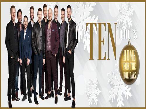 The TEN Tenors - Love Is In The Air
