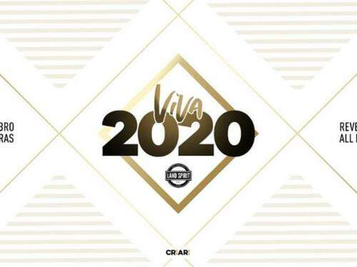 Réveillon Viva 2020 - Land Spirit