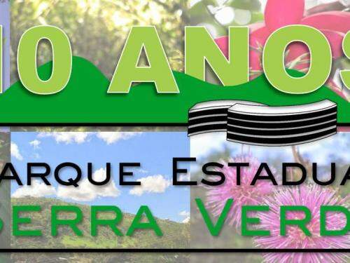 Trilha Guiadas - Parque Estadual Serra Verde