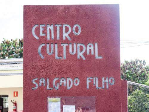  Centro Cultural Salgado Filho