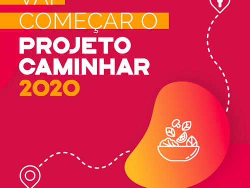 Projeto Caminhar 2020