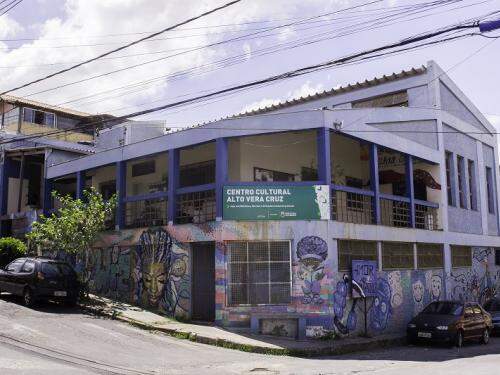 Centro Cultural Alto Vera Cruz 