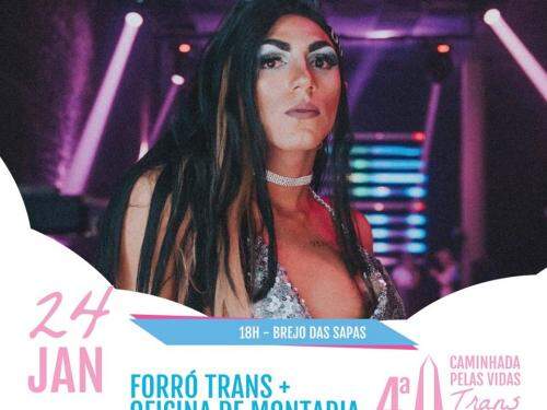 3ª Semana da Visibilidade Trans e Travesti