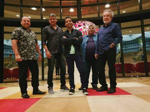 Show: Quinteto Violado & Banda de Pau e Corda – Na Estrada