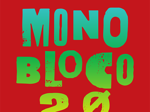 Desfile 20 anos de Monobloco
