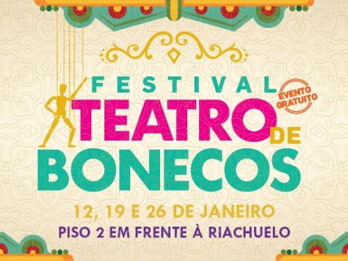Festival Teatro de Bonecos