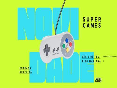 Super Games - BH Shopping