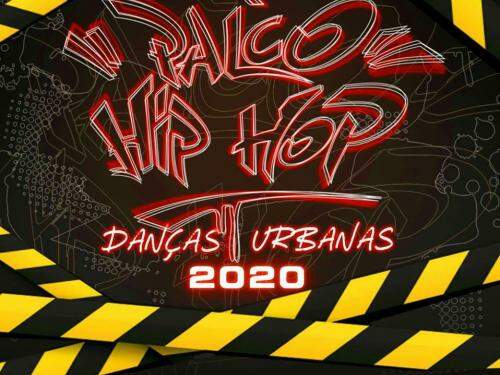 Palco Hip Hop - Danças Urbanas 2020