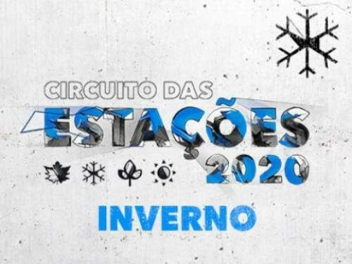 Circuito das Estações 2020 - Inverno - Belo Horizonte.