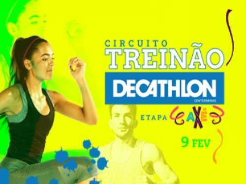 Treinão Decathlon 2020