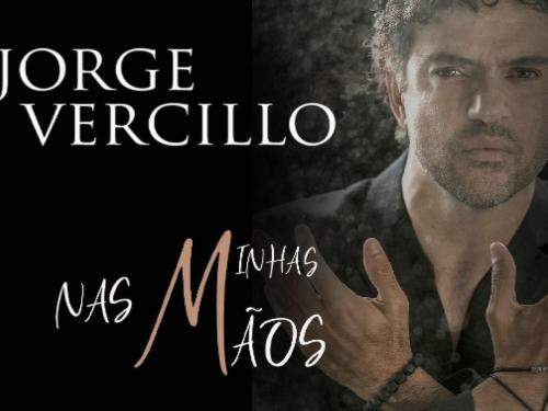 Show Nas Minhas Mãos - Jorge Vercillo