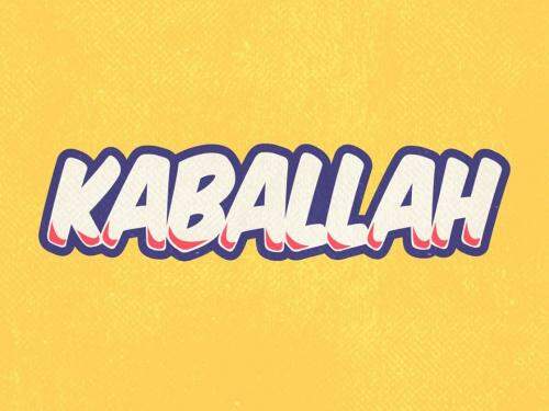 Kaballah Festival