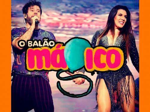 O Balão Mágico ao vivo em Belo Horizonte