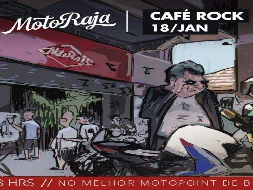  Café com Rock - MotoRaja