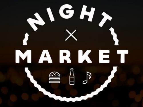 Night Market Rooftop - Programação Janeiro/2020