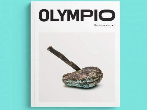 Lançamento da revista Olympio – Literatura e Arte nº2