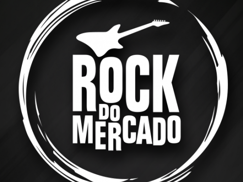 Rock do Mercado - Lançamento Velobloco 2020
