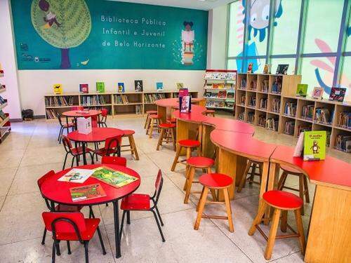 Biblioteca Pública Infantil e Juvenil de Belo Horizonte