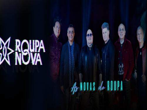 Show: Banda Roupa Nova