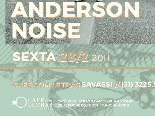 Café com Letras Alternative Set Sessions #20 by Anderson Noise