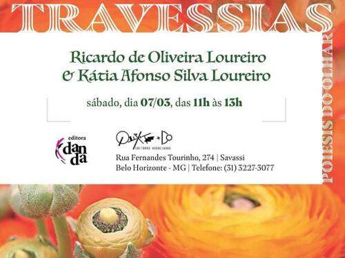 Travessias - Quixote Livraria, Editora e Café