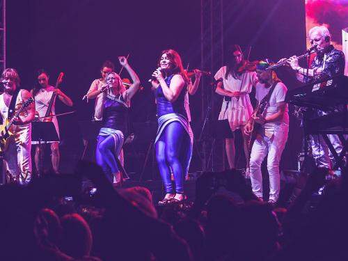 ABBA The Show - Turnê Brasil 2020