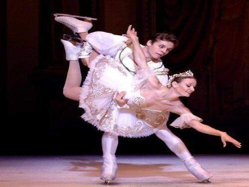 Ballet Estatal de São Petersburgo - Quebra Nozes no Gelo