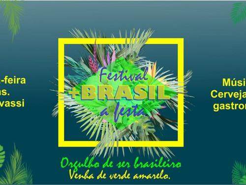 Festival + Brasil