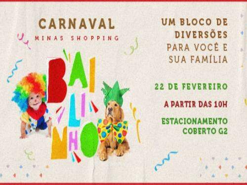 Carnaval Minas Shopping