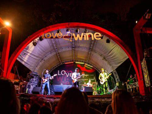 Love Wine Festival - Edição de Verão