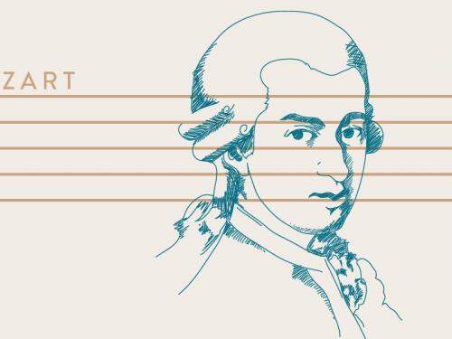 Mozart para a Juventude - Orquestra Filarmônica de Minas Gerais