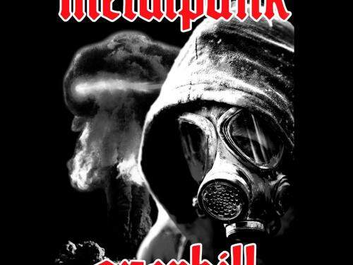 Metalpunk Overkill • Terveet Kädet • Infamous Glory + Bandas