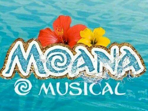 Moana – o Musical