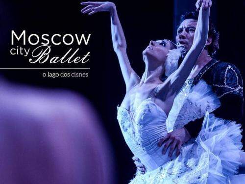 Moscow City Ballet - O Lago dos Cisnes