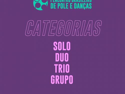  I Encontro Brasileiro de Pole e Danças (EBPD)