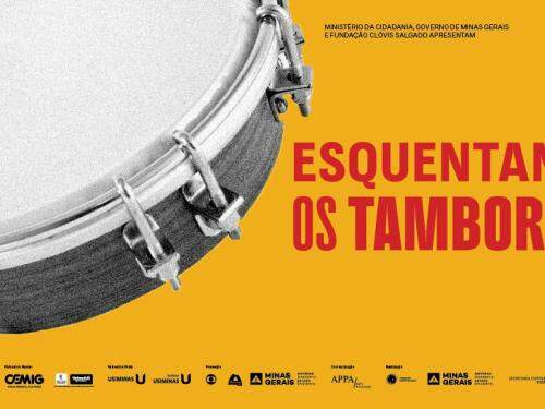 Esquentando os Tamborins - Orquestra Sinfônica e Coral Lírico de Minas Gerais