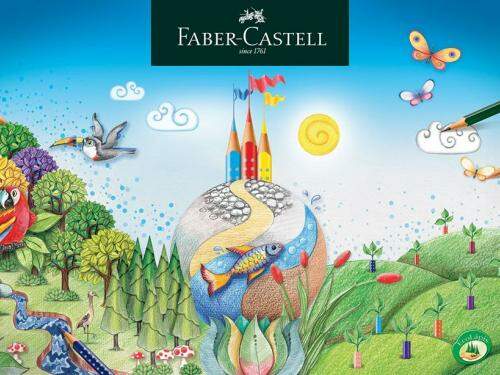  Cursos Gratuitos - ON LINE - Em casa com Faber-Castell
