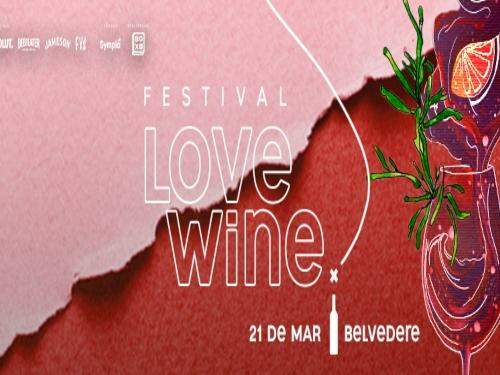 Love Wine - Festival de Verão