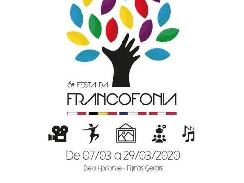 Festa da Francofonia 2020 - Aliança Francesa