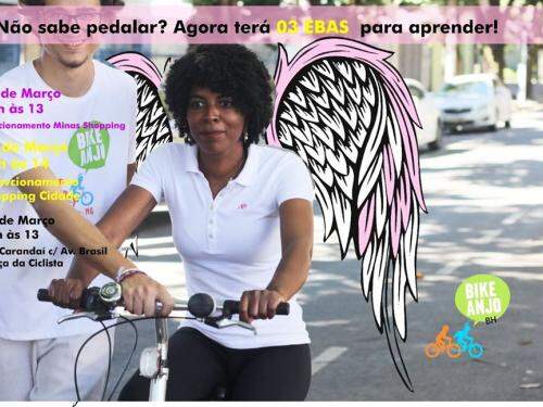 Projeto: Escola Bike Anjo 2020 
