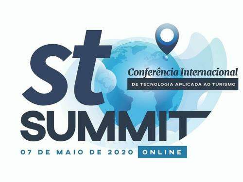 ST Summit 2020- Conferência Internacional de Tecnologia no Turismo - ON LINE