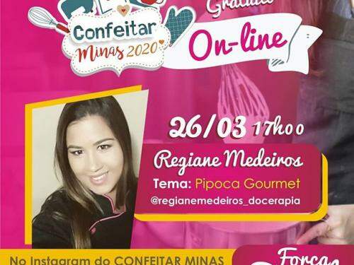 Confeitar Minas 2020 Online 