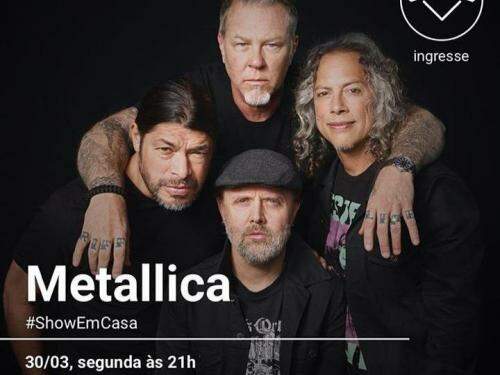 Lives: Metallica Mondays