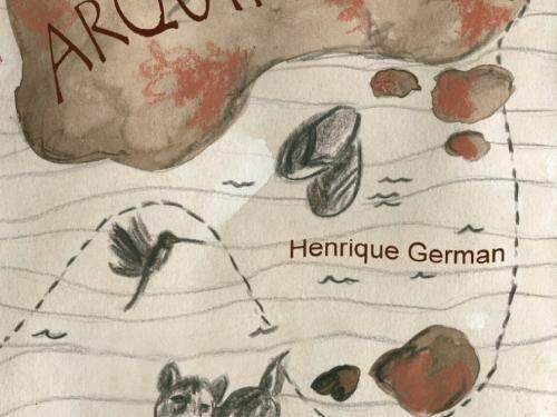 Lançamento do Livro: Arquipélago - de Henrique German 